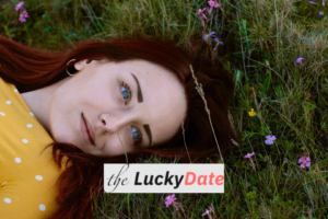 TheLuckyDate Logo